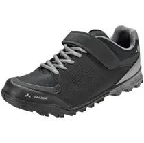 Pyöräilykengät Vaude AM Downieville Low Shoes Black